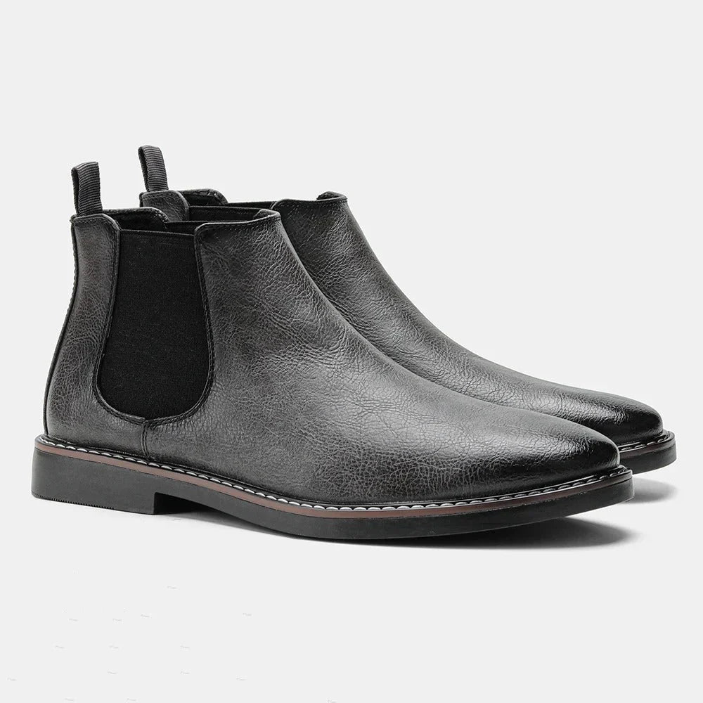 Sanford | Bottines Chelsea au design classique