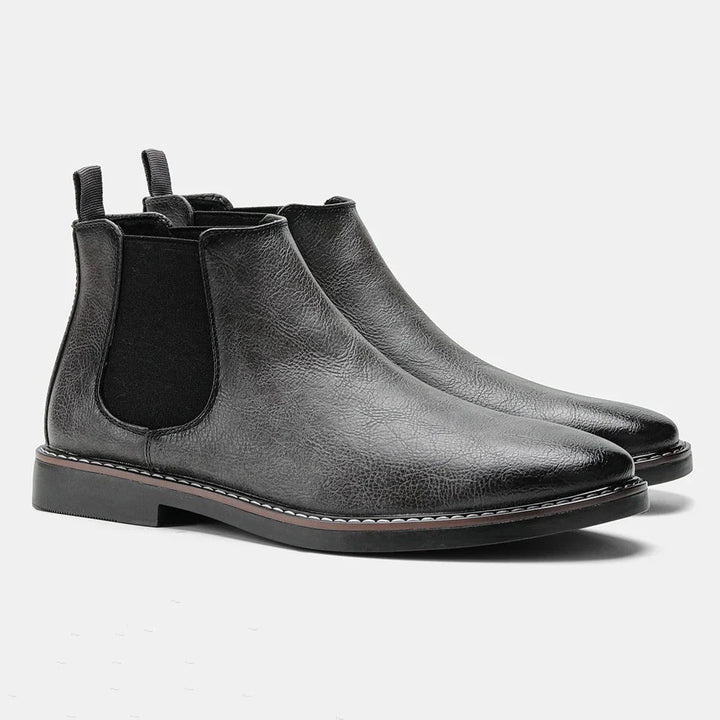 Sanford | Bottines Chelsea au design classique
