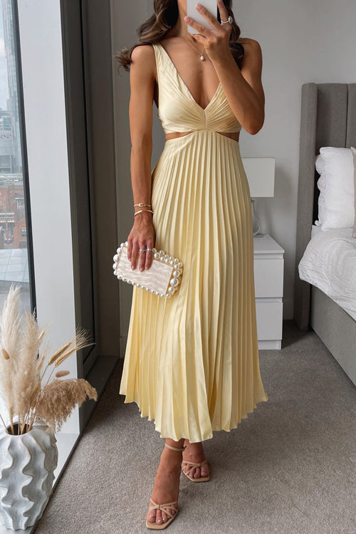 Zoe | Dreamy Maxi Robe