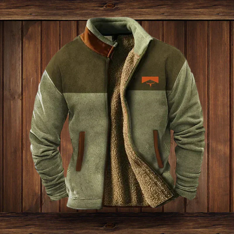 Hagen™ - Pull Tricoté Élégant en Matériau de Haute Qualité