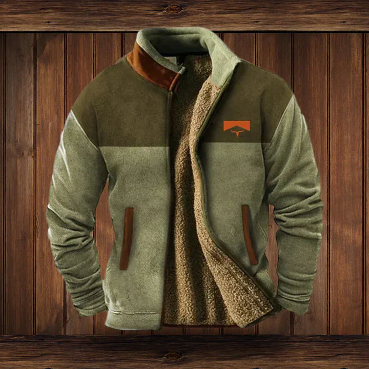 Hagen™ - Pull Tricoté Élégant en Matériau de Haute Qualité