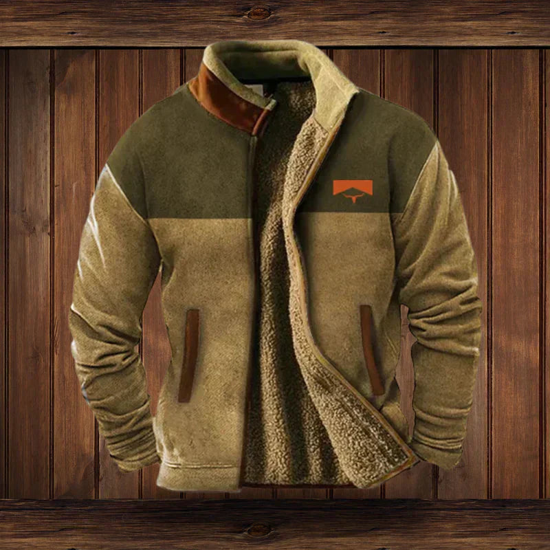 Hagen™ - Pull Tricoté Élégant en Matériau de Haute Qualité
