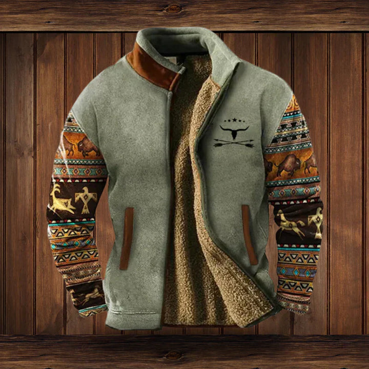 Hagen™ - Pull Tricoté Élégant en Matériau de Haute Qualité