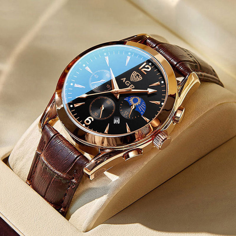 Montre de Luxe Classique
