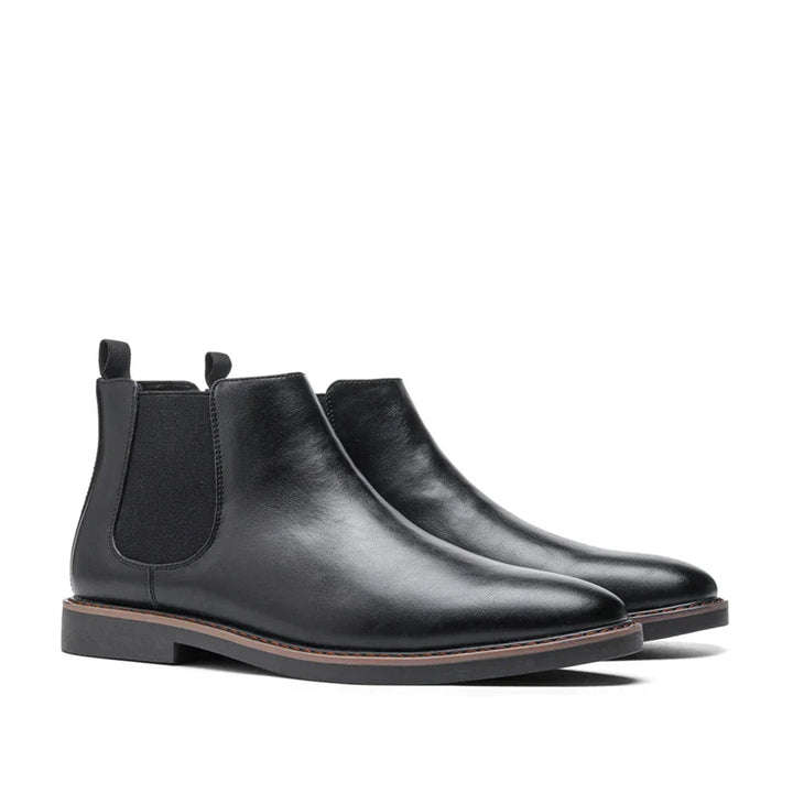 Sanford | Bottines Chelsea au design classique