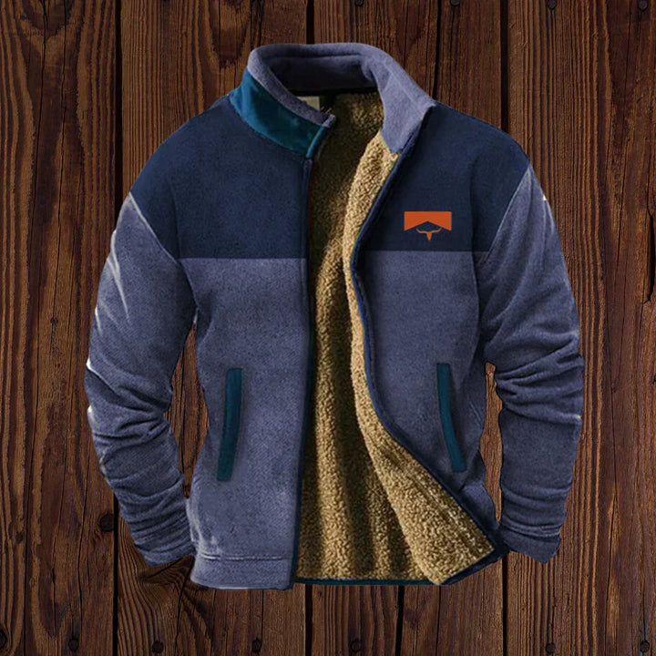 Hagen™ - Pull Tricoté Élégant en Matériau de Haute Qualité