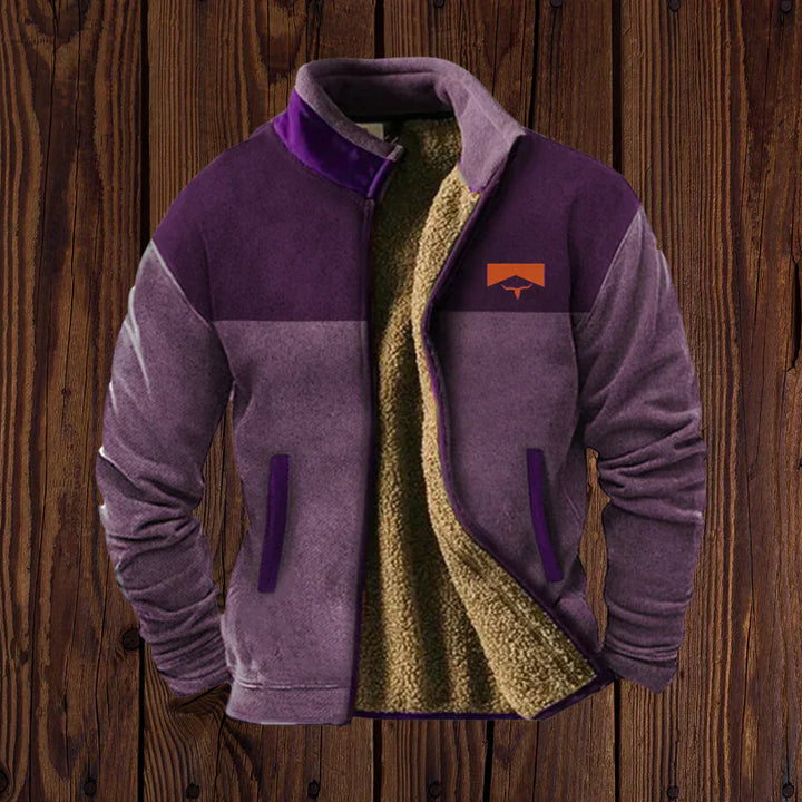Hagen™ - Pull Tricoté Élégant en Matériau de Haute Qualité