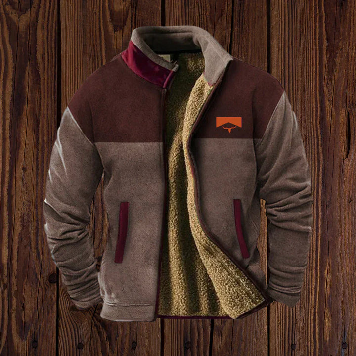 Hagen™ - Pull Tricoté Élégant en Matériau de Haute Qualité