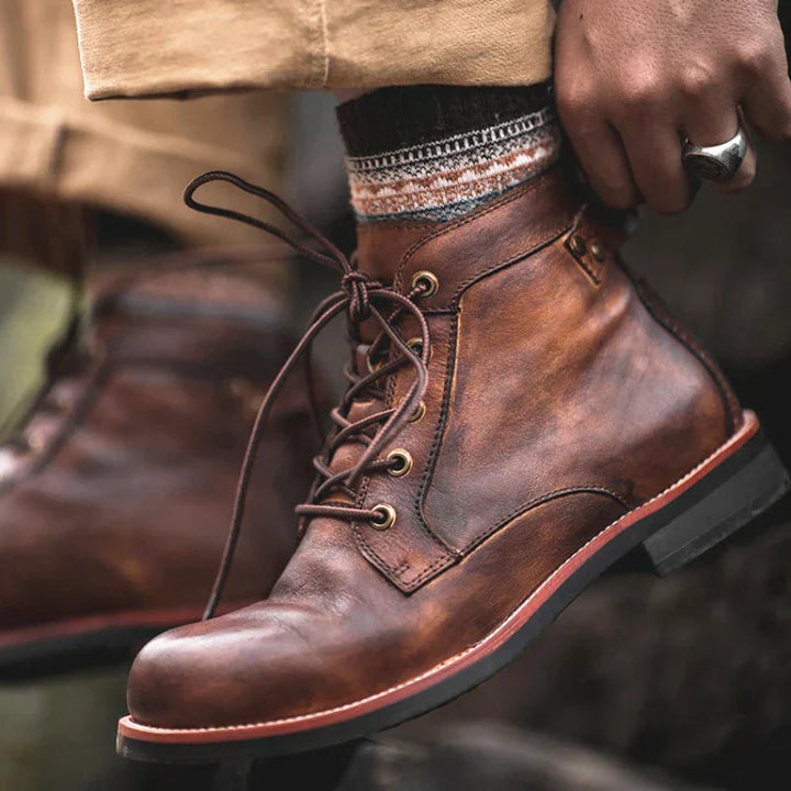 Kelvin | Bottes Homme Hautes