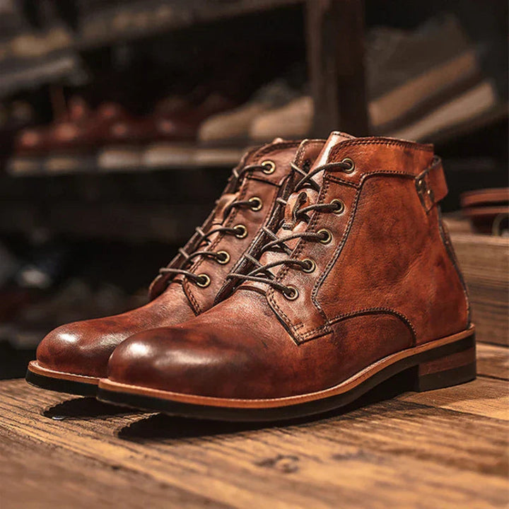 Kelvin | Bottes Homme Hautes