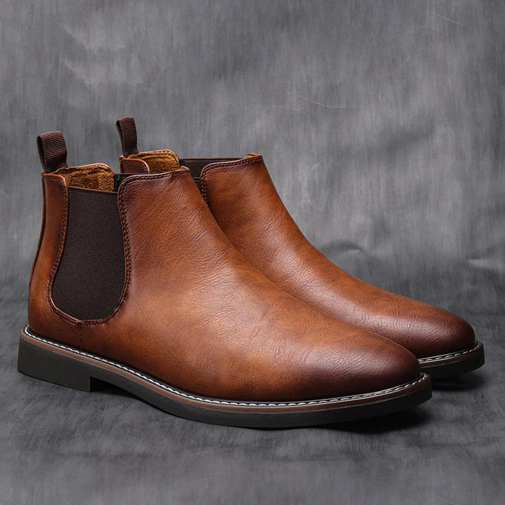 Sanford | Bottines Chelsea au design classique