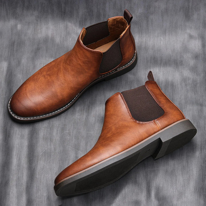 Sanford | Bottines Chelsea au design classique