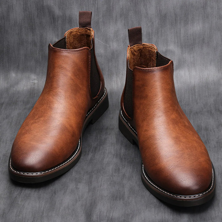 Sanford | Bottines Chelsea au design classique