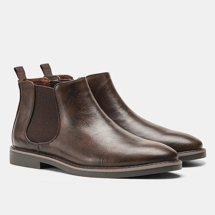 Sanford | Bottines Chelsea au design classique