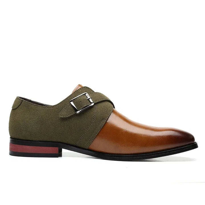 Luca Mancini Cuir Chaussures de Ville