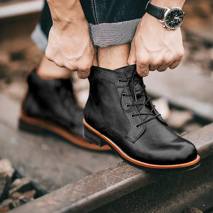 Kelvin | Bottes Homme Hautes