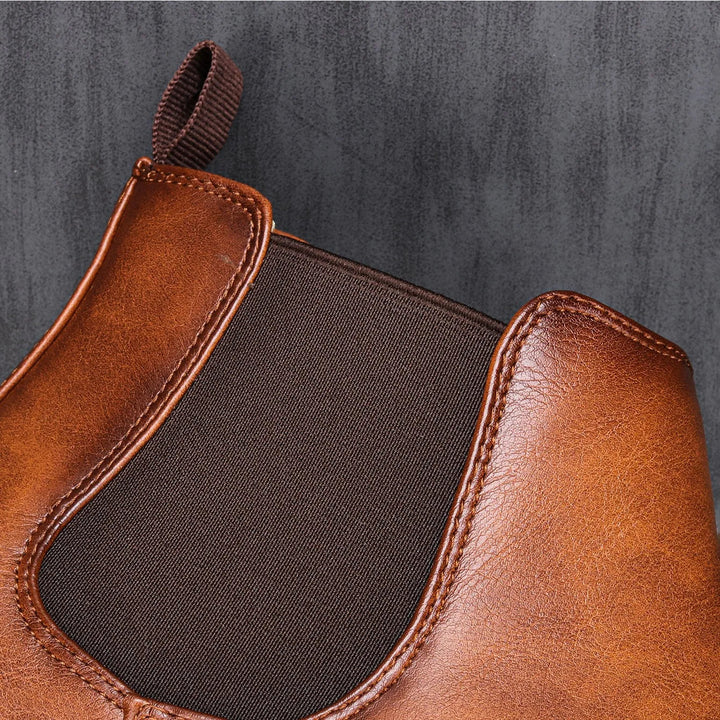 Sanford | Bottines Chelsea au design classique