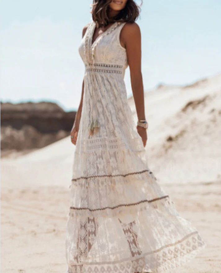 AVA - Bohemian Robe