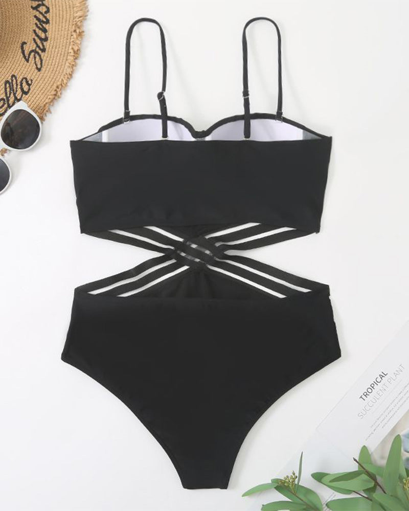 Sexy Monokini Swimsuit