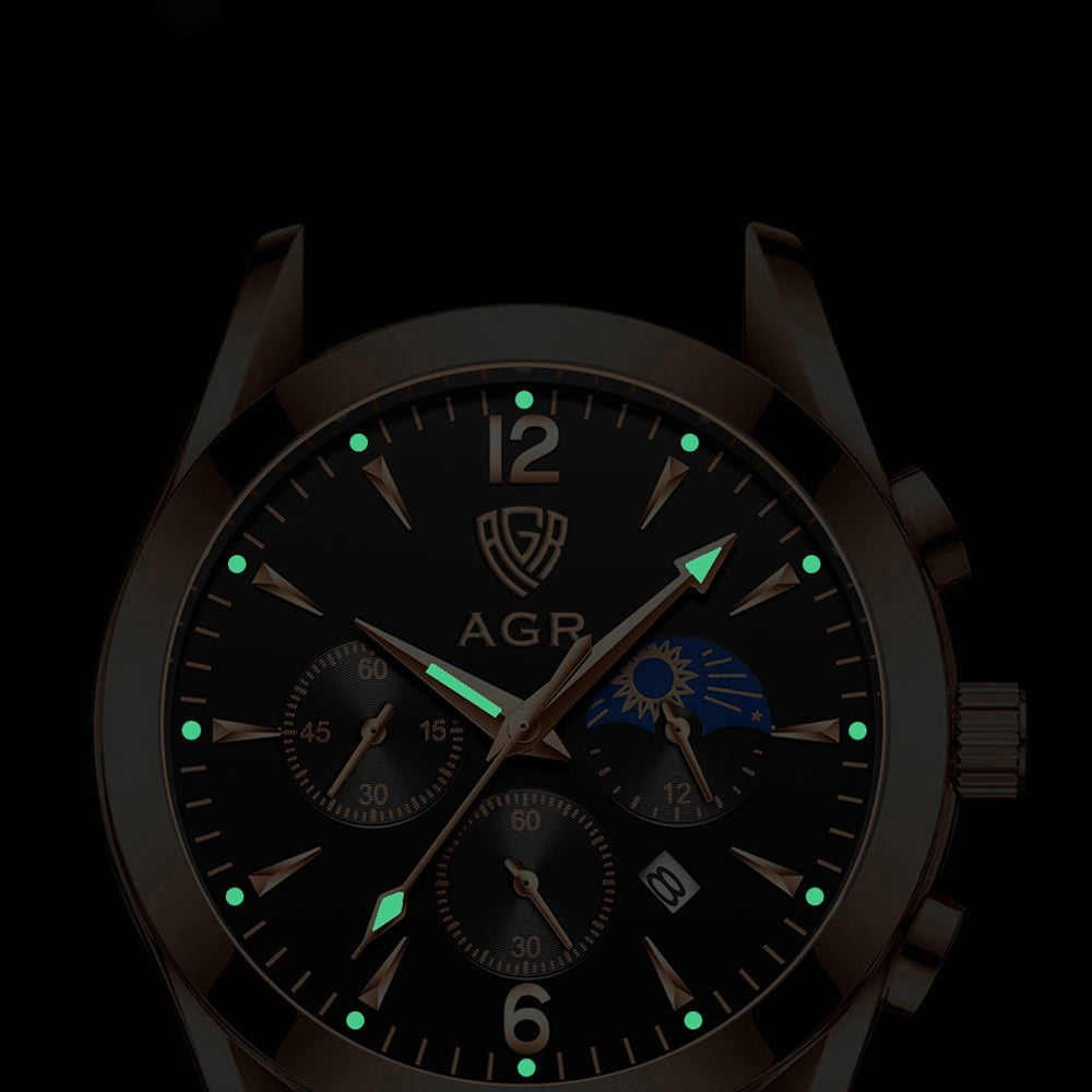 Montre de Luxe Classique