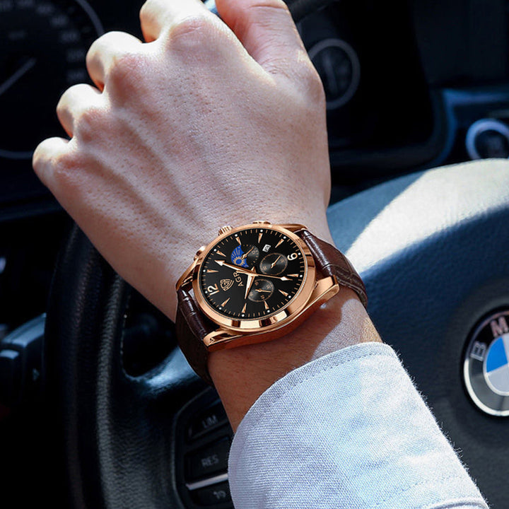 Montre de Luxe Classique